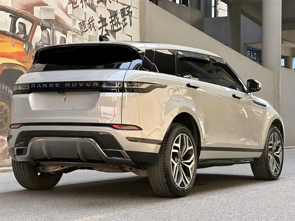 Land Rover Evoque — фото 3