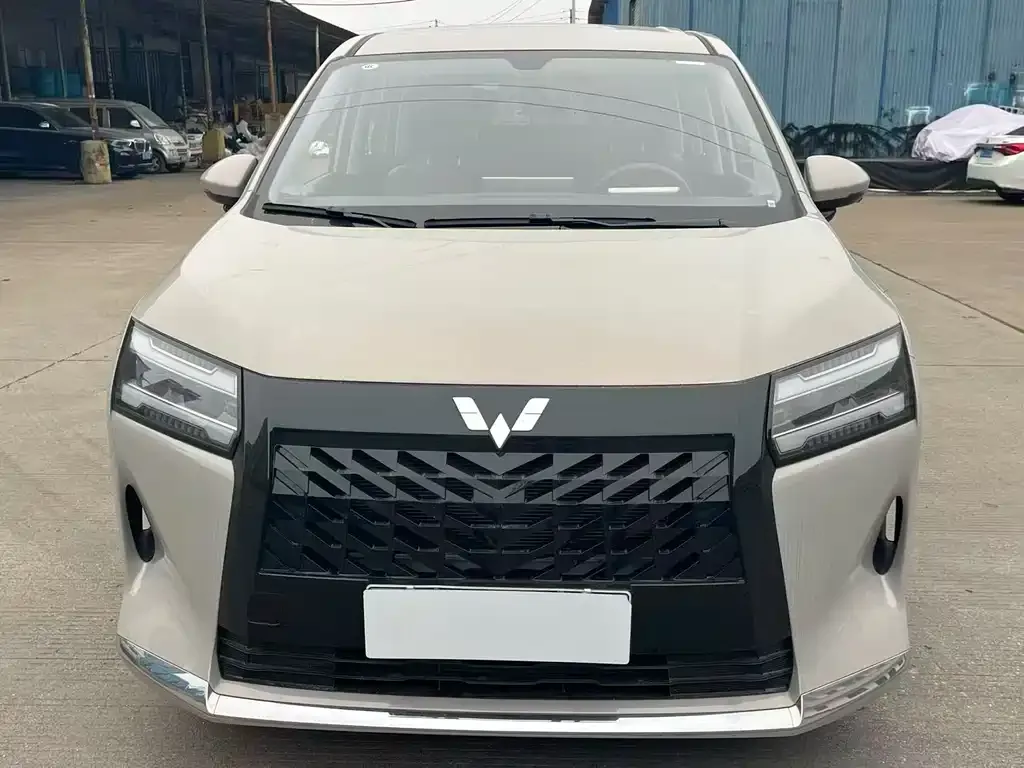 Wuling Starlight 730 New Energy — фото 8