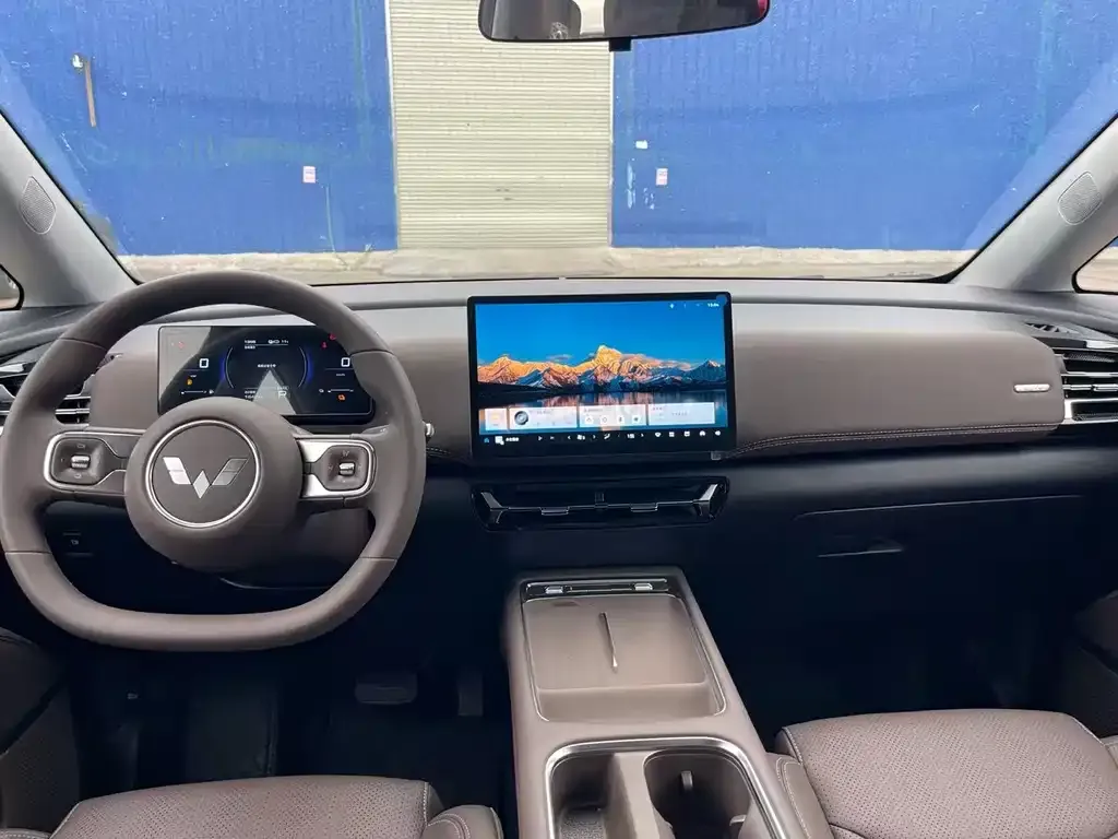 Wuling Starlight 730 New Energy — фото 7