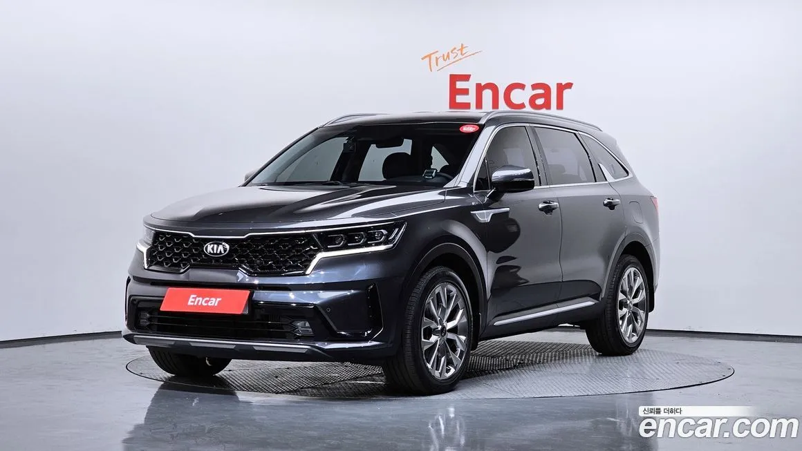 Kia Sorento — фото 1