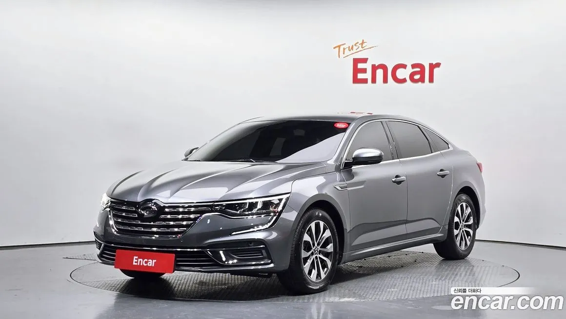 Renault Korea (Samsung) SM6 — фото 1