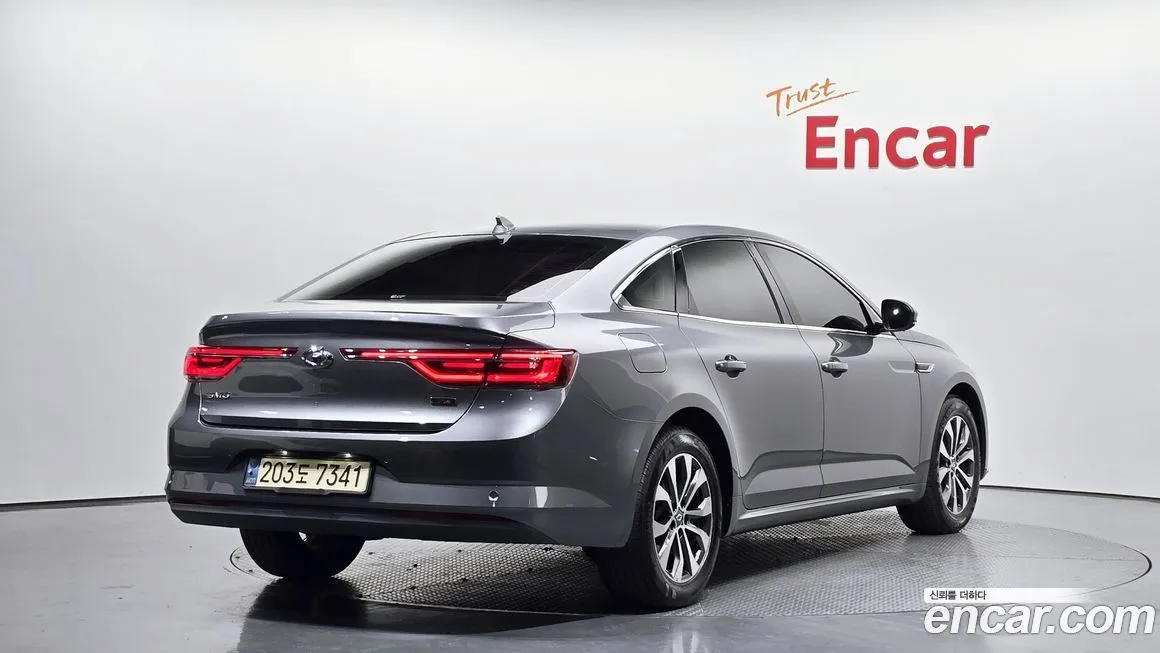 Renault Korea (Samsung) SM6 — фото 4