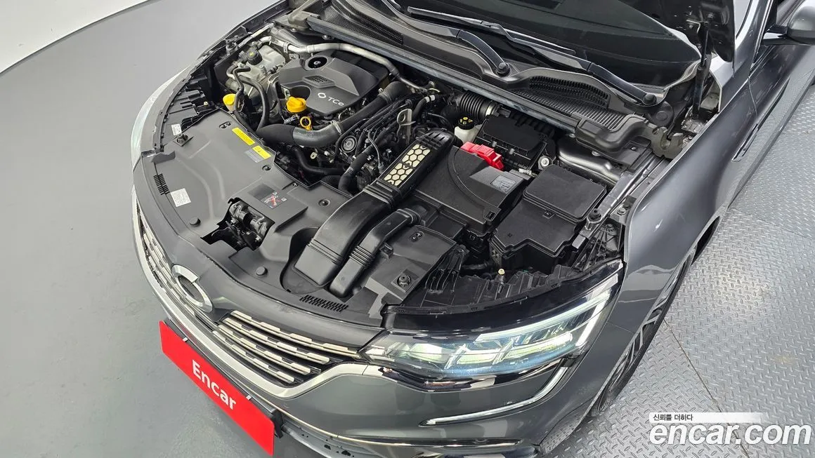 Renault Korea (Samsung) SM6 — фото 10
