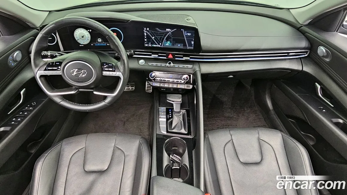 Hyundai AVANTE — фото 9