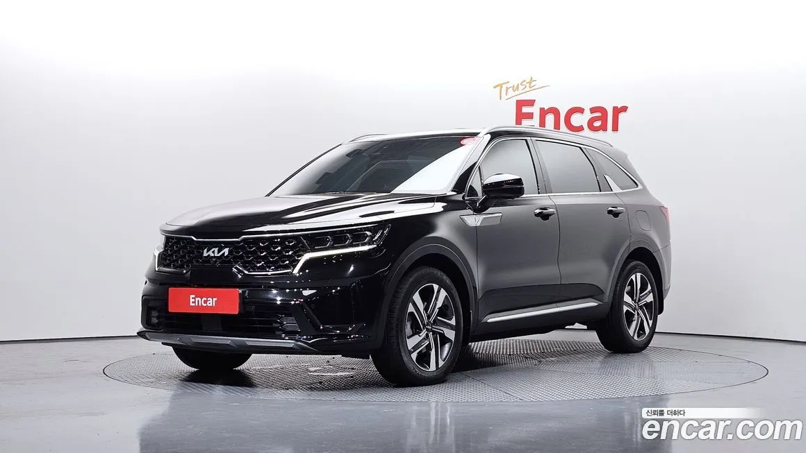 Kia Sorento — фото 1