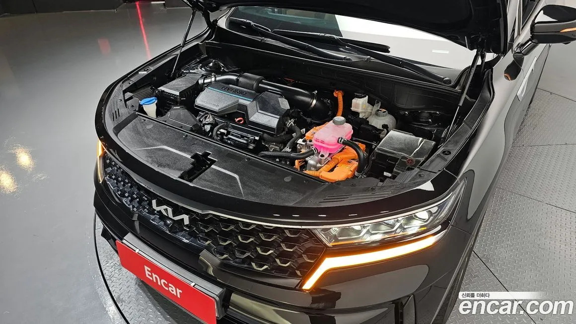 Kia Sorento — фото 7