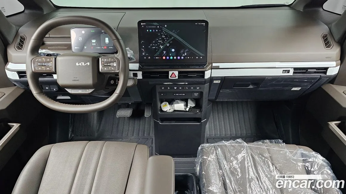 Kia PV5 — фото 3