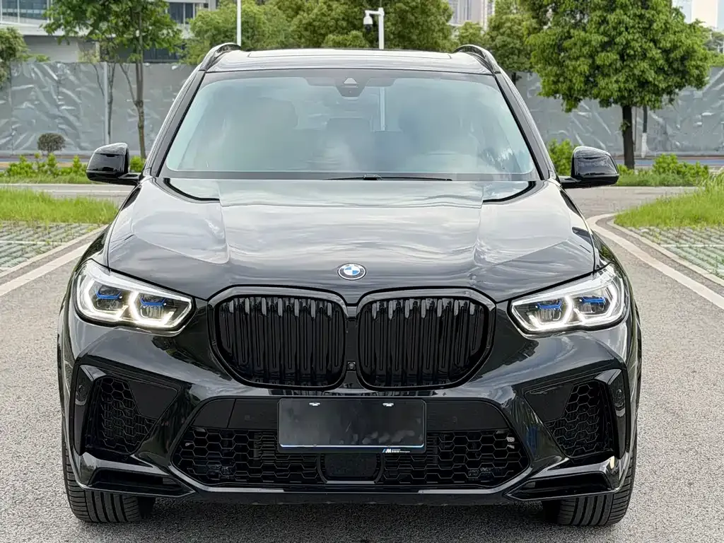BMW X5 (Import) — фото 9