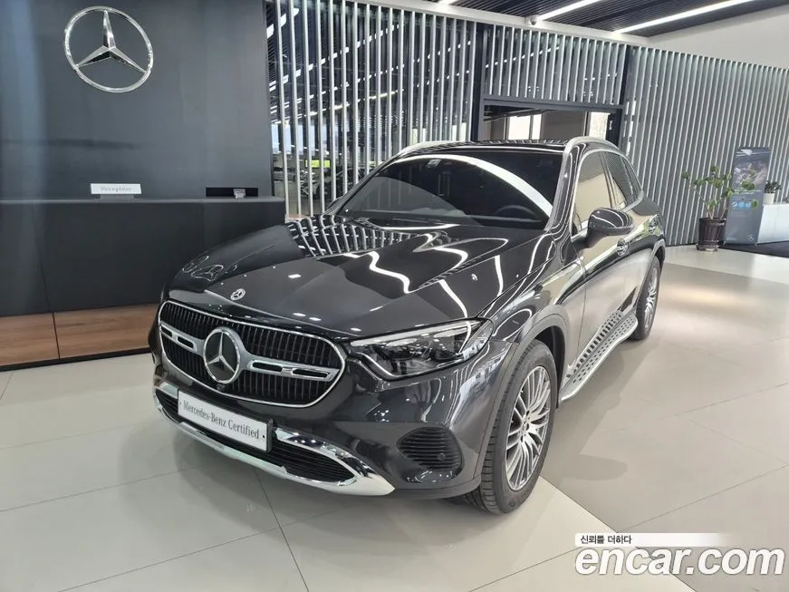 Mercedes-Benz GLC-Class — фото 1