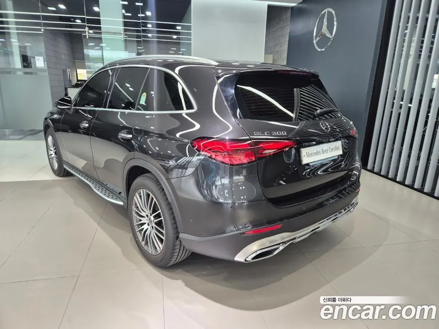 Mercedes-Benz GLC-Class — фото 6