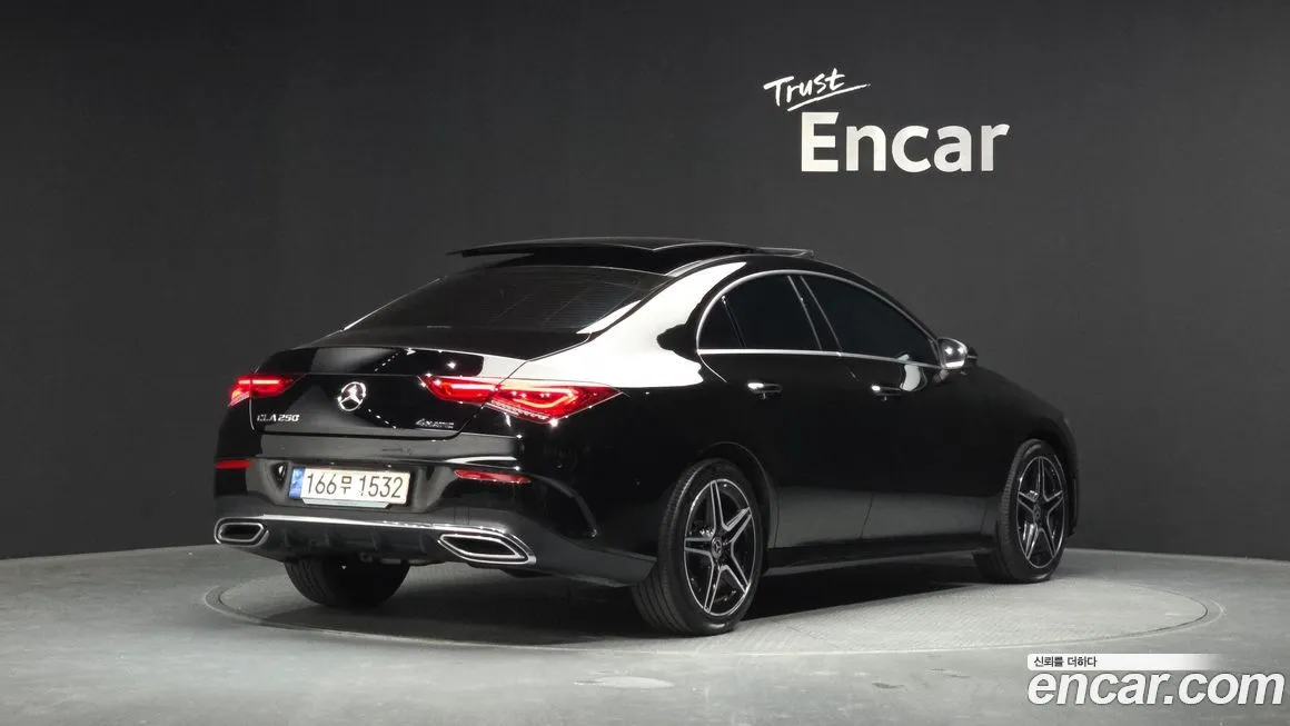 Mercedes-Benz CLA-Class — фото 3