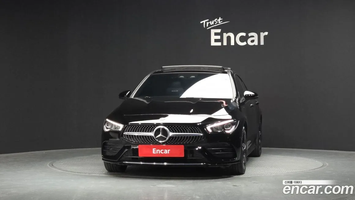 Mercedes-Benz CLA-Class — фото 4