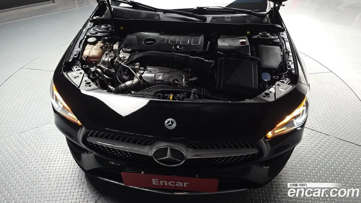 Mercedes-Benz CLA-Class — фото 10