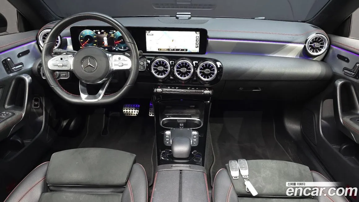 Mercedes-Benz CLA-Class — фото 6