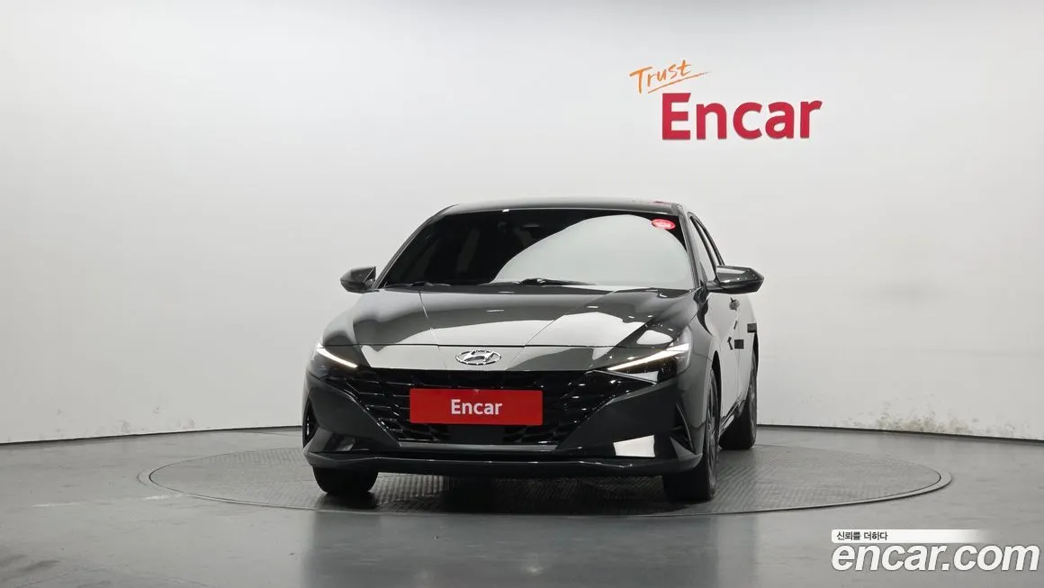 Hyundai AVANTE — фото 4