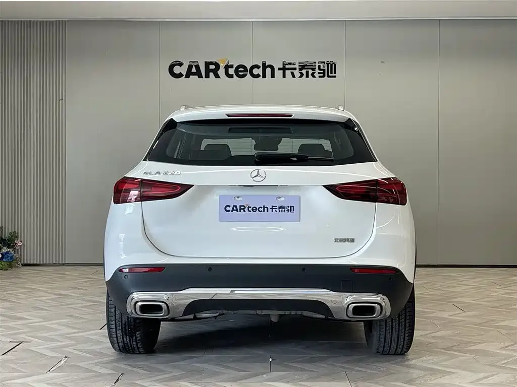 Mercedes-Benz GLA — фото 6