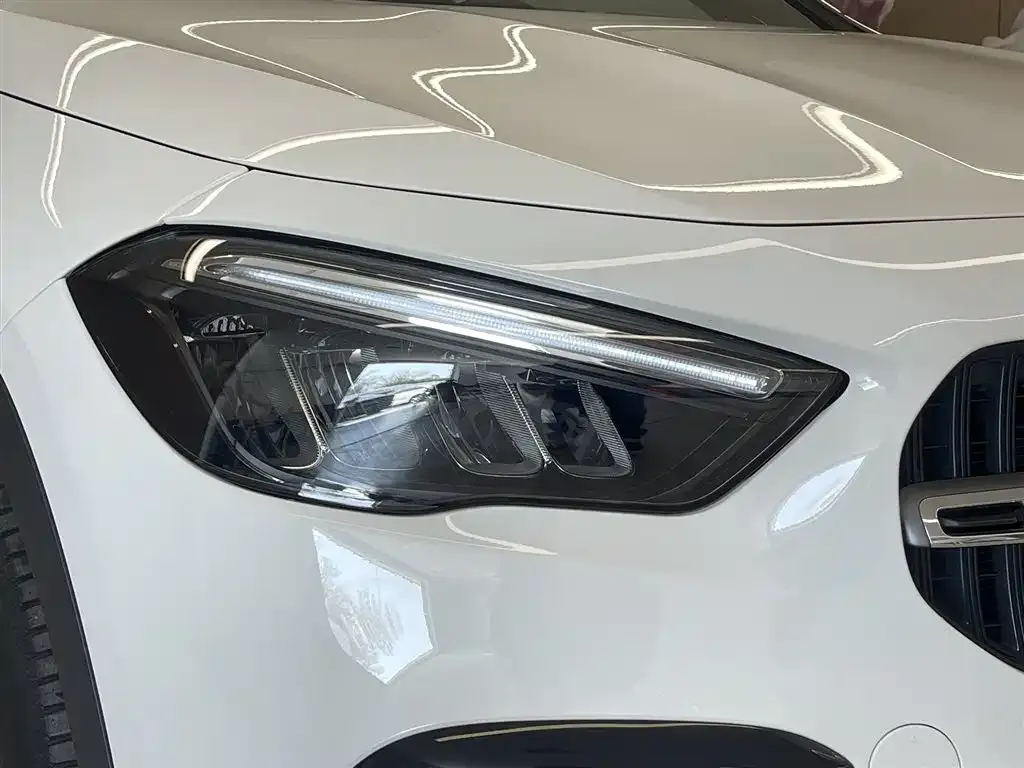 Mercedes-Benz GLA — фото 2