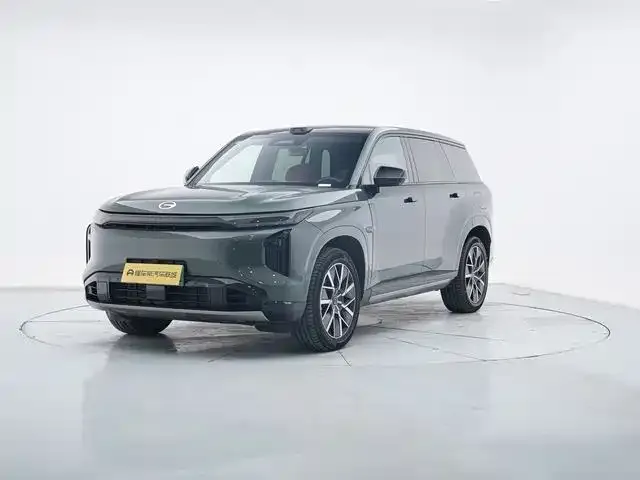 GAC Motor Trumpchi S7 — фото 1