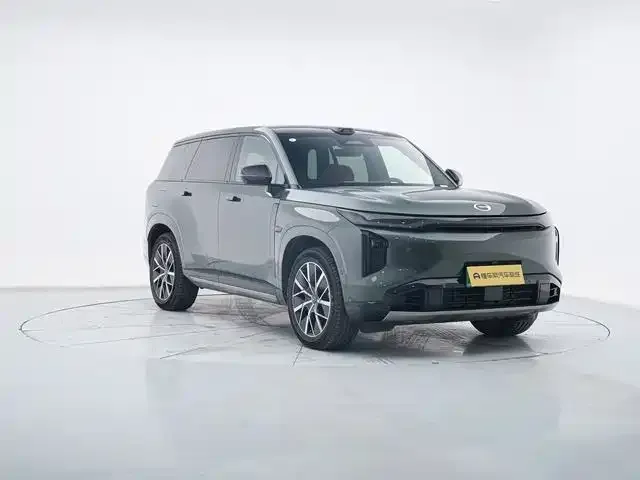 GAC Motor Trumpchi S7 — фото 6