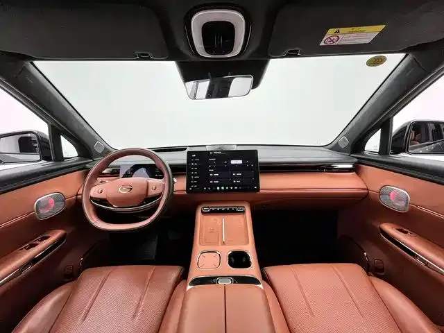 GAC Motor Trumpchi S7 — фото 5