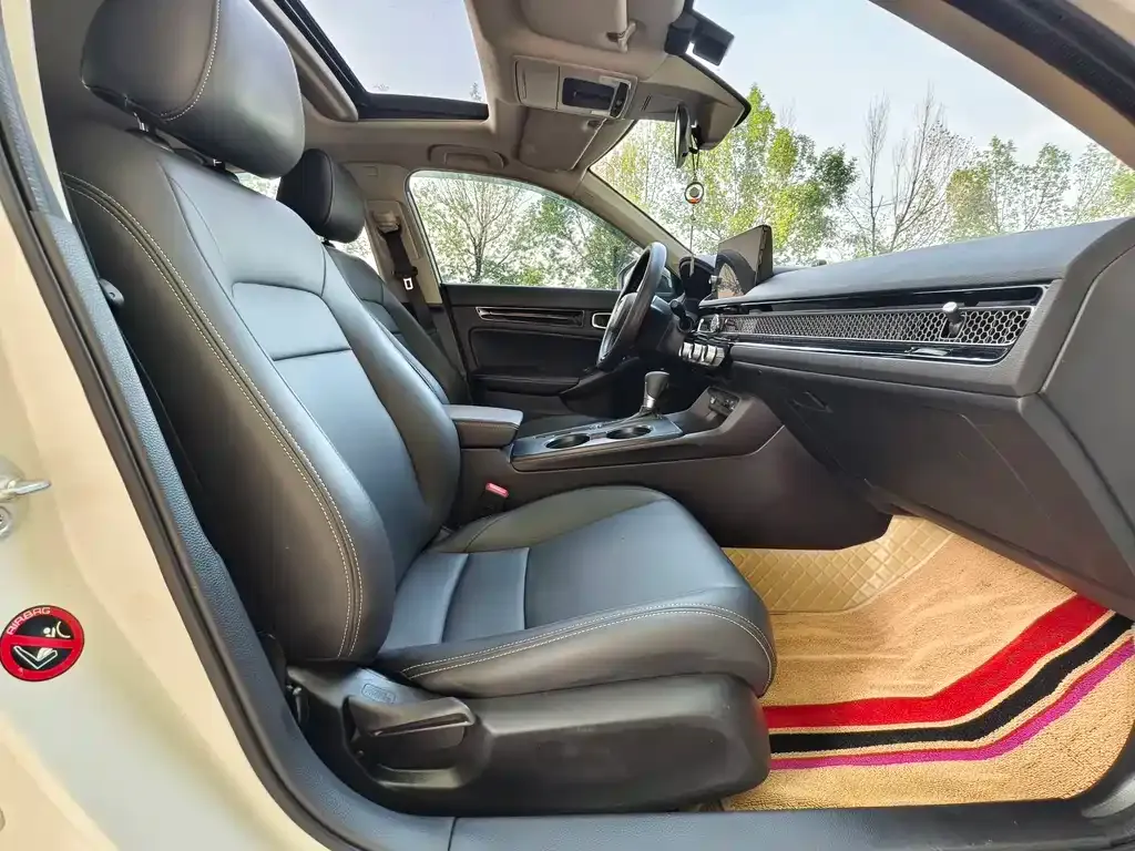 Honda Civic — фото 9