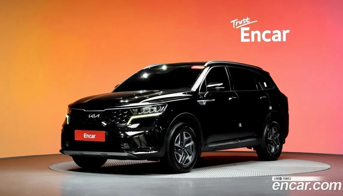 Kia Sorento — фото 1