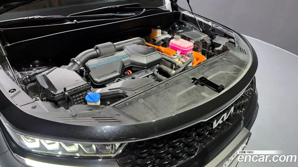 Kia Sorento — фото 10