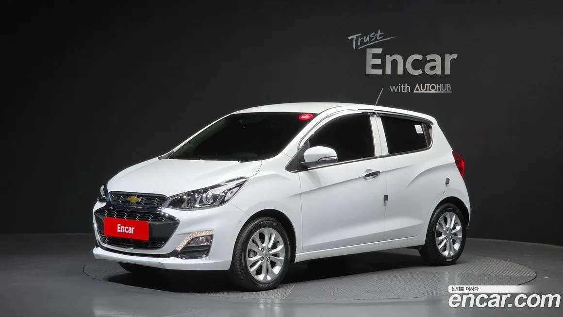 Chevrolet (GM Daewoo) Spark — фото 1