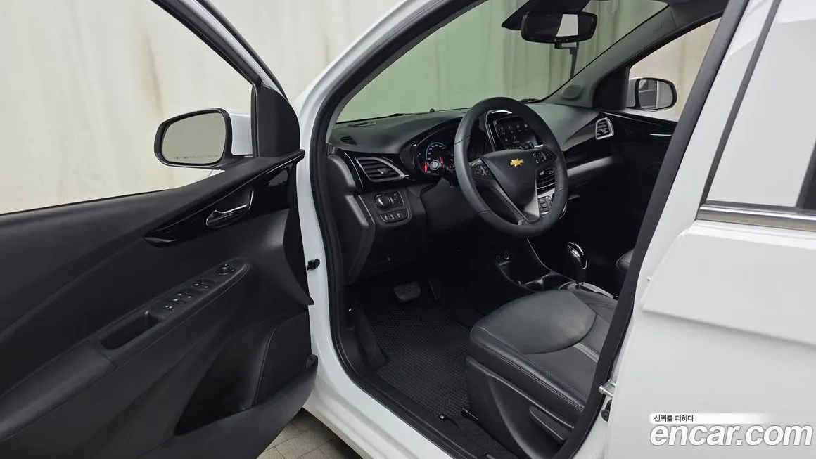 Chevrolet (GM Daewoo) Spark — фото 4