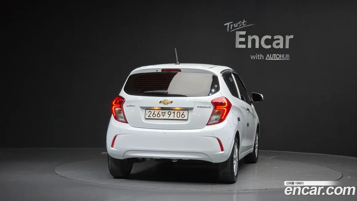 Chevrolet (GM Daewoo) Spark — фото 3