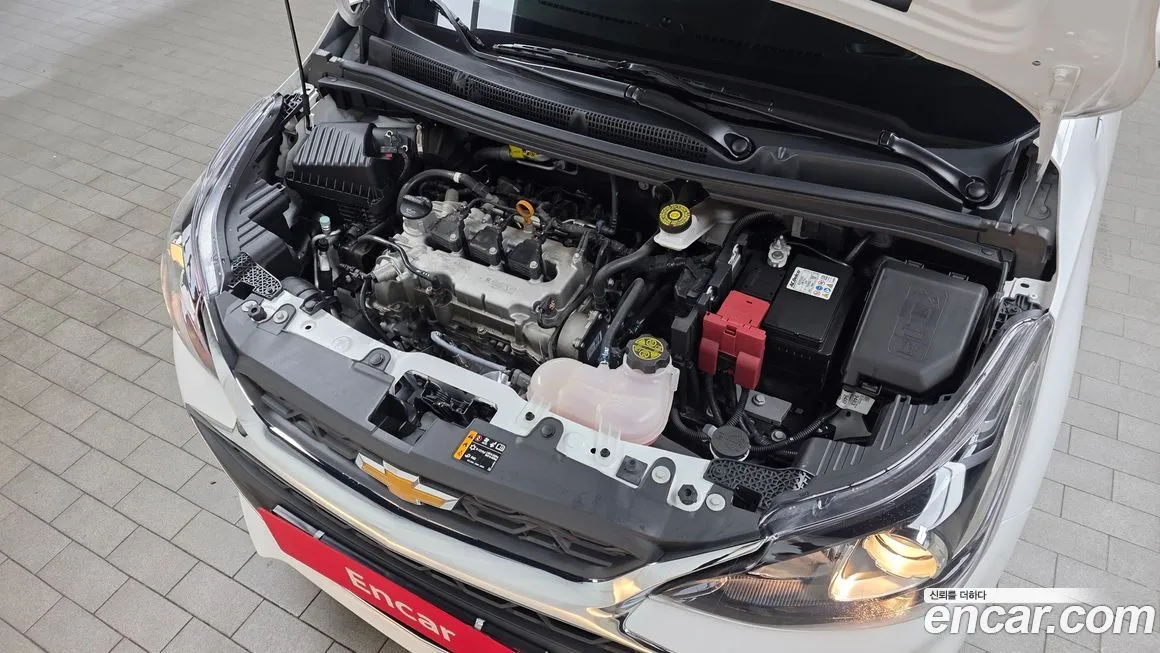 Chevrolet (GM Daewoo) Spark — фото 8