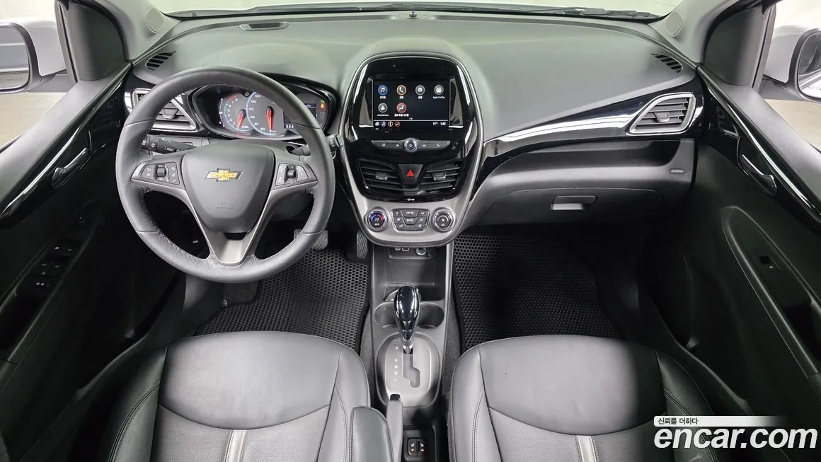 Chevrolet (GM Daewoo) Spark — фото 10