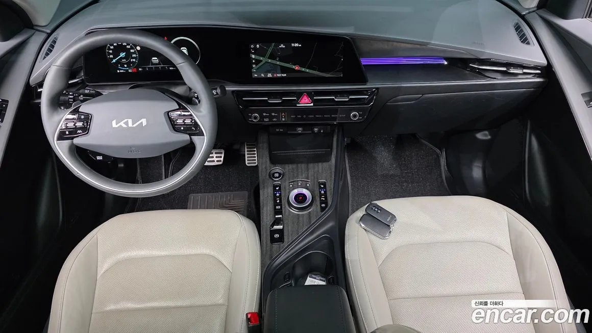 Kia Niro — фото 10