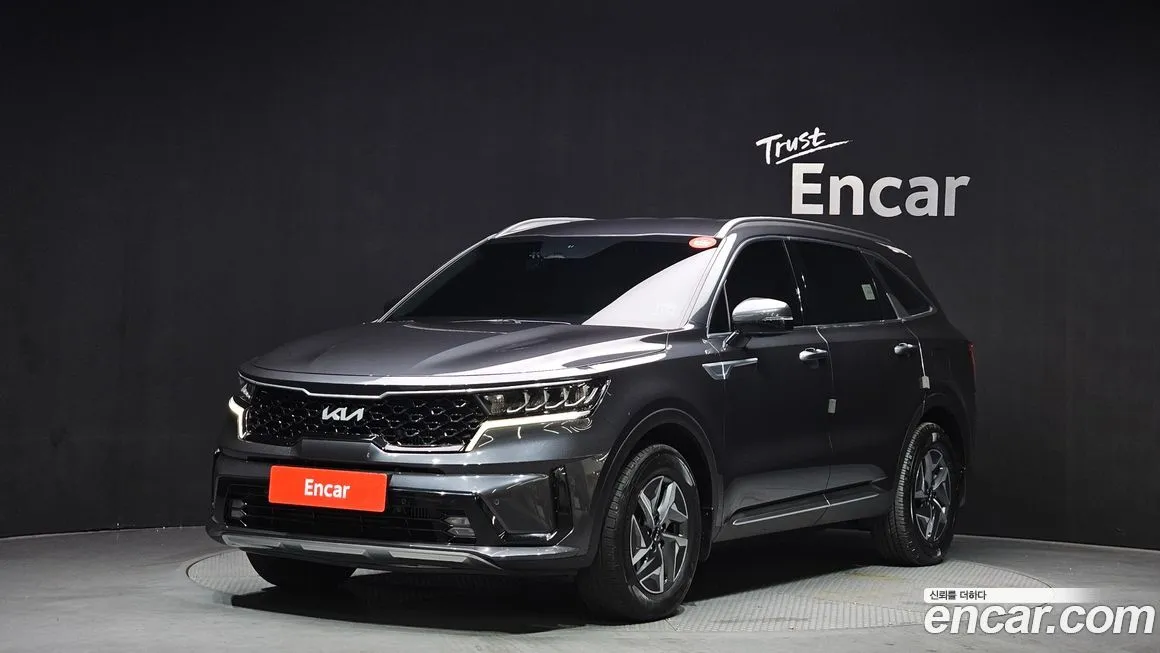 Kia Sorento — фото 1
