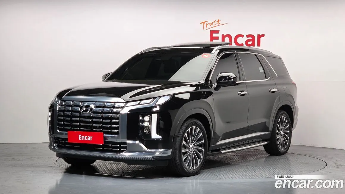 Hyundai Palisade — фото 1
