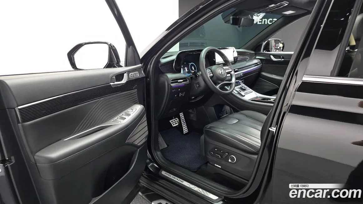 Hyundai Palisade — фото 7