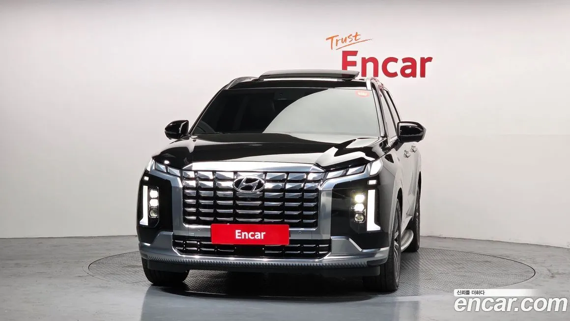 Hyundai Palisade — фото 4