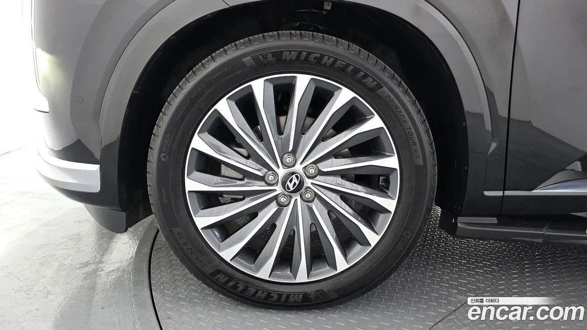 Hyundai Palisade — фото 8