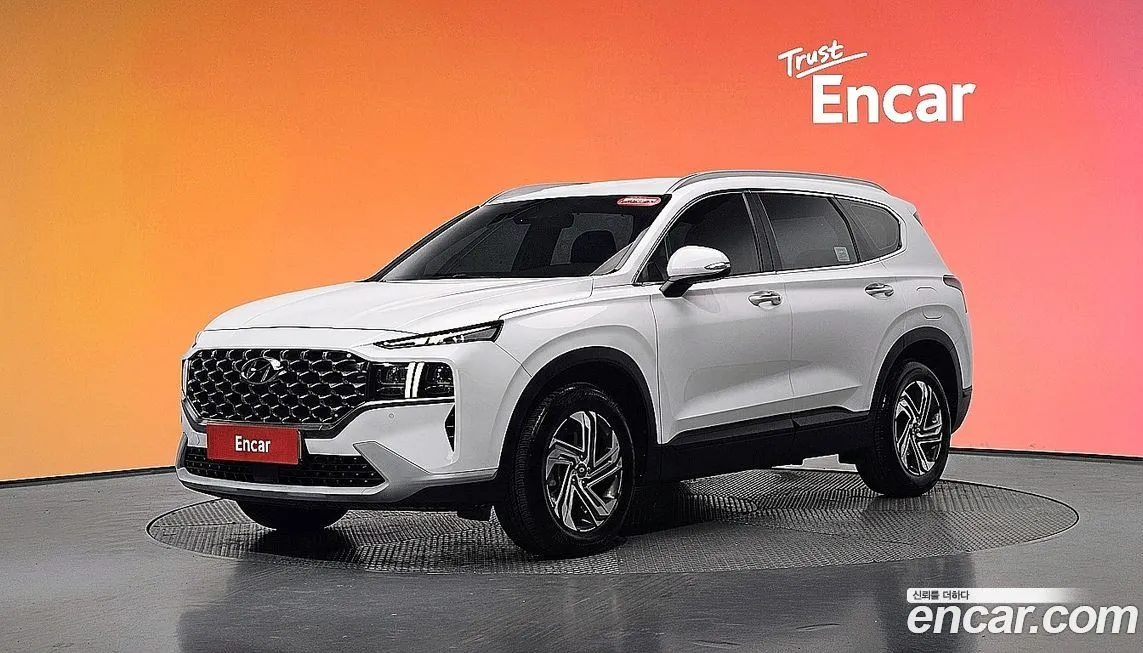 Hyundai Santafe — фото 1