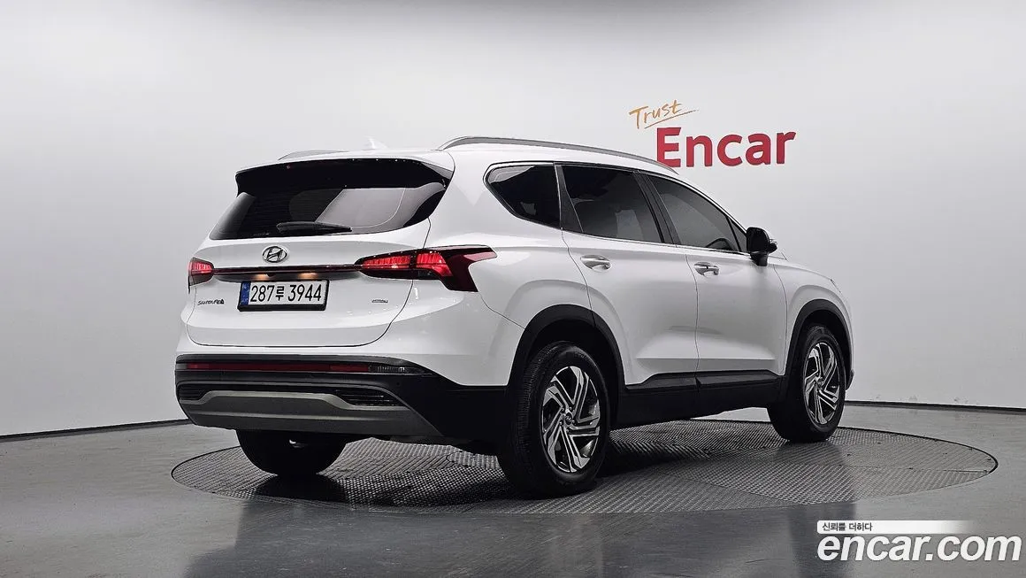 Hyundai Santafe — фото 6