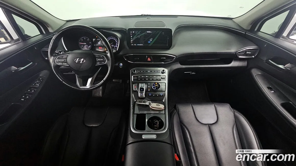 Hyundai Santafe — фото 4