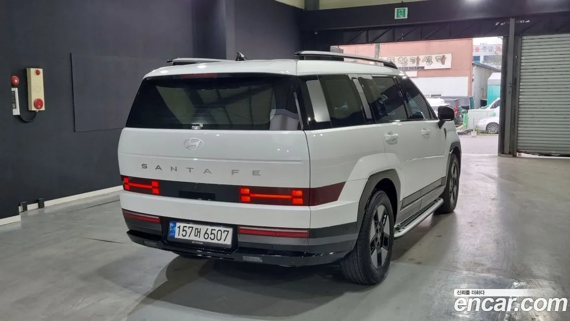 Hyundai Santafe — фото 7