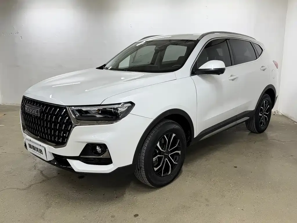 Haval H6 — фото 1