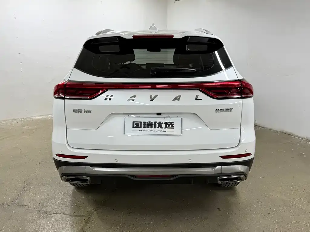 Haval H6 — фото 10