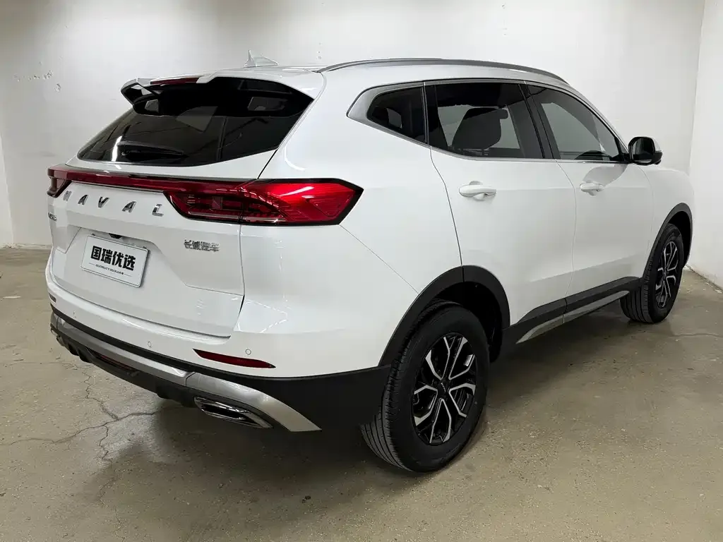 Haval H6 — фото 2