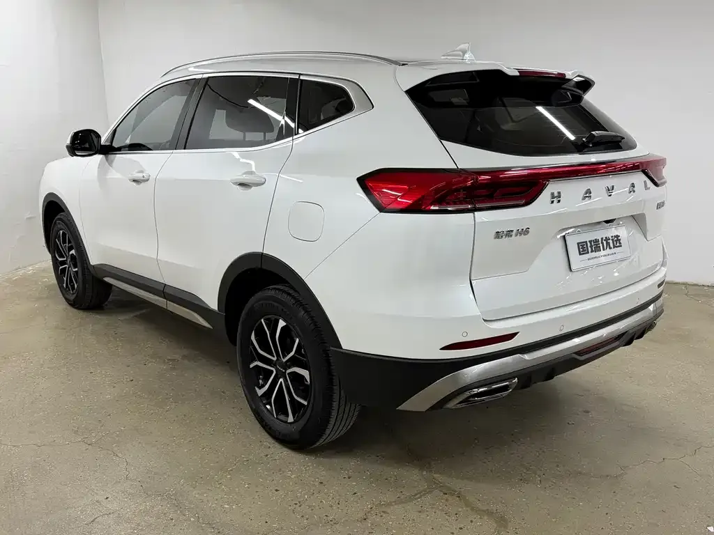 Haval H6 — фото 7