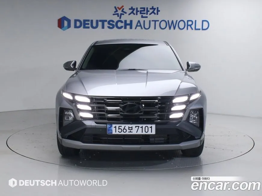 Hyundai Tucson — фото 9