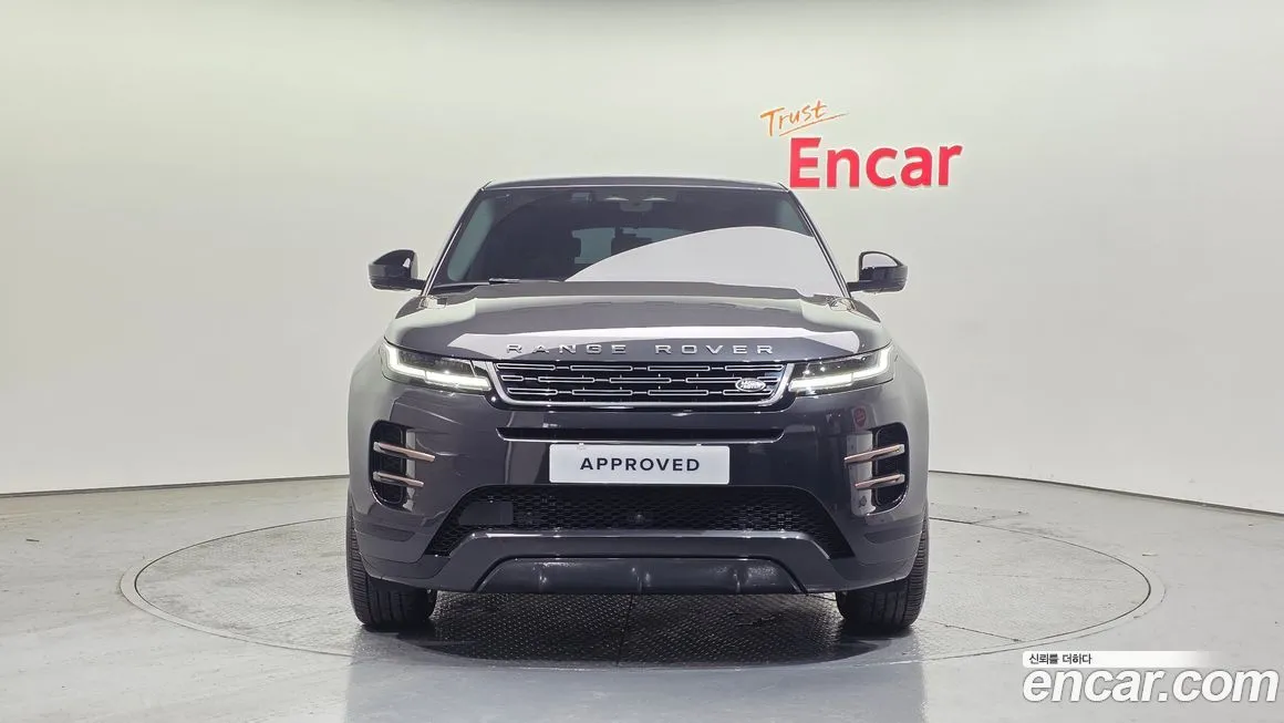 Land Rover Range Rover Evoque — фото 6