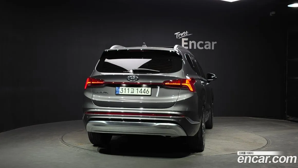 Hyundai Santafe — фото 4