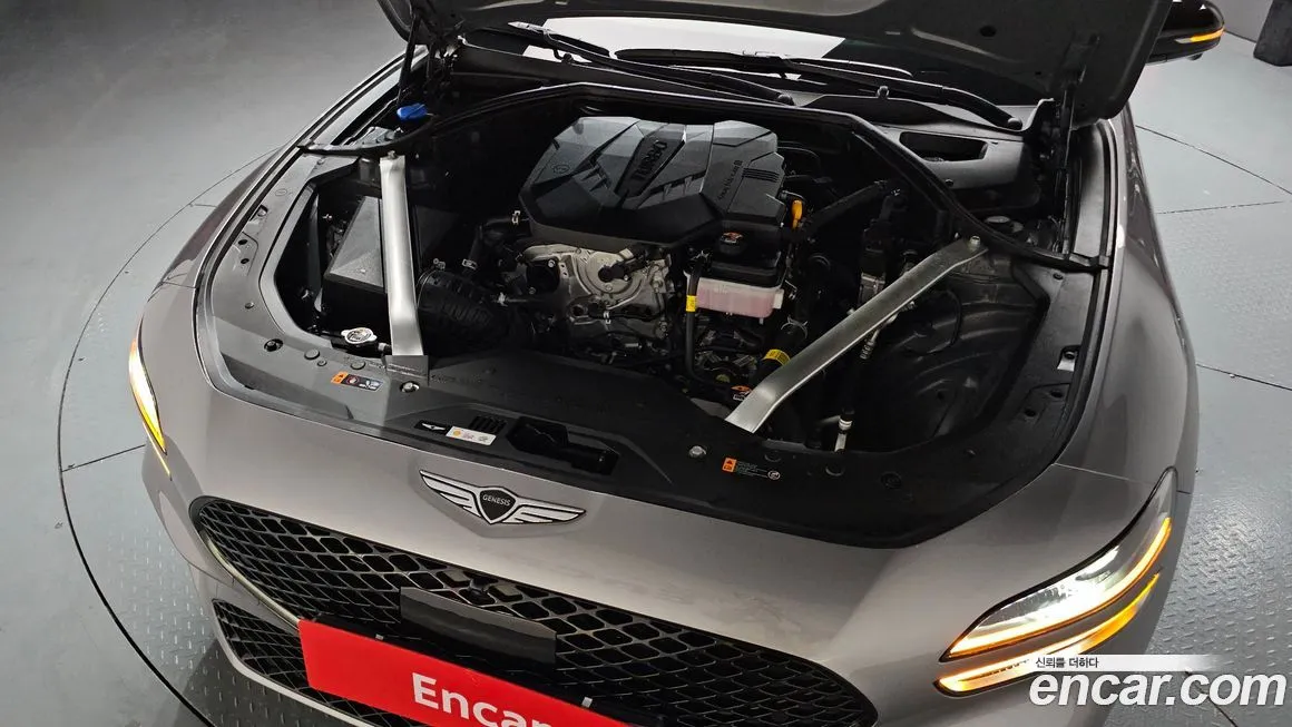 Genesis G70 — фото 10